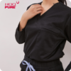 4 Ally Long Sleeves - Black