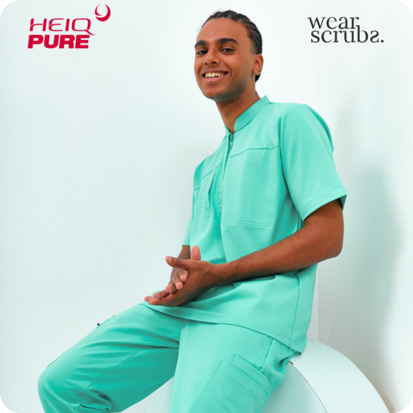 4 Taylor Short Sleeves - Turquoise