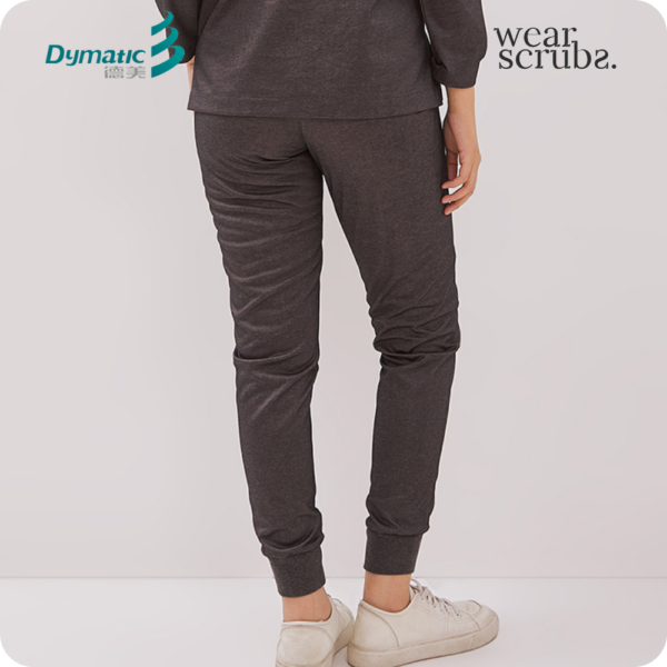 Hiro - Charcoal Grey