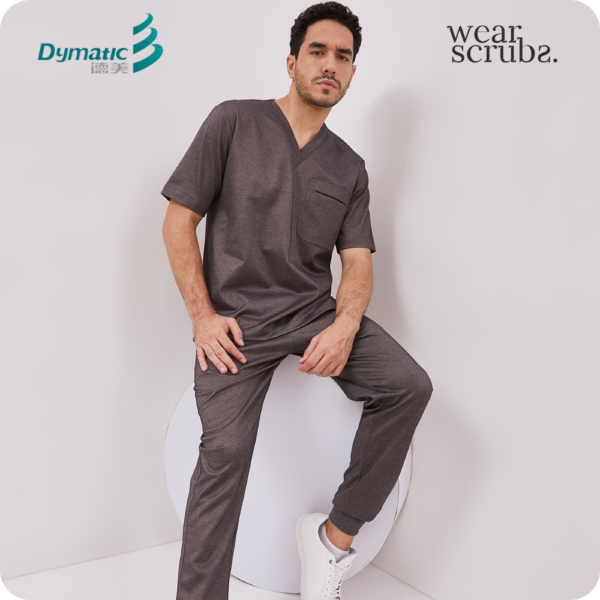 Ally Short Sleeves - Charcoal Grey