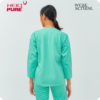Alex Long Sleeves - Turquoise