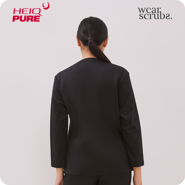 5 Ally Long Sleeves - Black