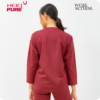 Alex Long Sleeves - Maroon