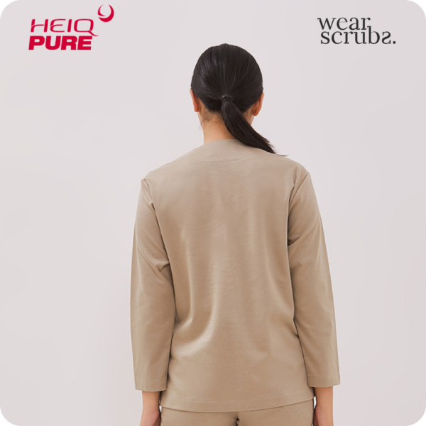 Ally Long Sleeves - Beige