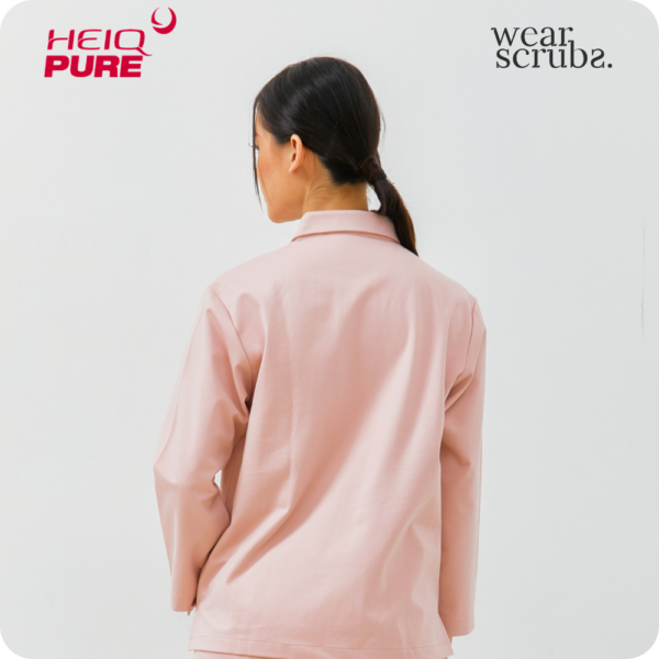 5 Arden Long Sleeves - Blush
