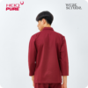 5 Arden Long Sleeves - Maroon