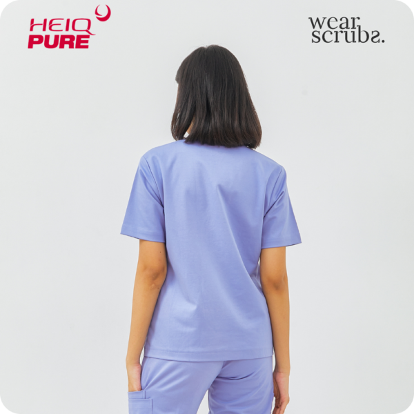 Kai Short Sleeves - Purple