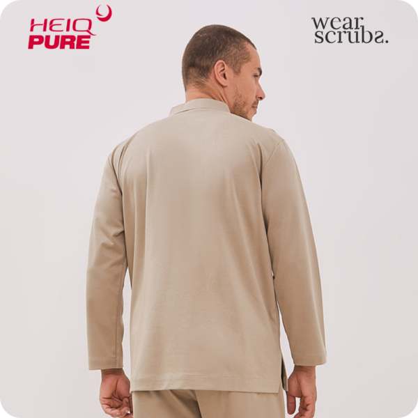 5 Matteo Long Sleeves - Beige