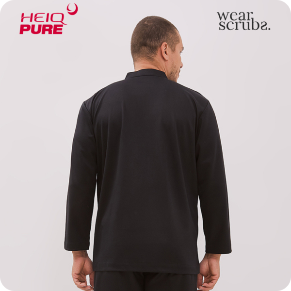 5 Matteo Long Sleeves - Black