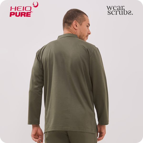 Matteo Long Sleeves - Olive