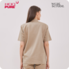 5 Matteo Short Sleeves - Beige