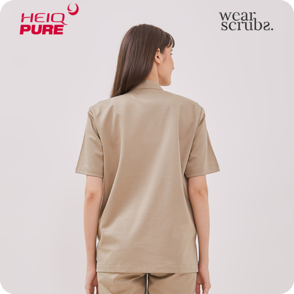 5 Matteo Short Sleeves - Beige