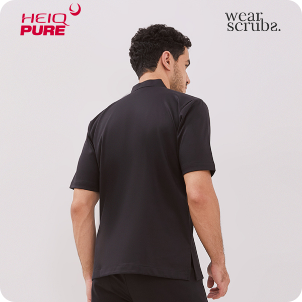 Matteo Short Sleeves - Black