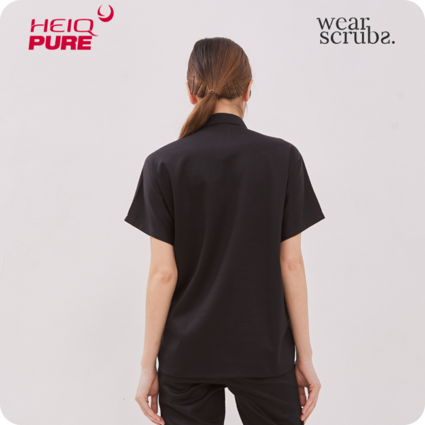 5 Nora Short Sleeves - Black
