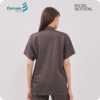 5 Nora Short Sleeves - Charcoal Grey