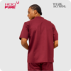 5 Taylor Short Sleeves - Maroon