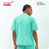 5 Taylor Short Sleeves - Turquoise