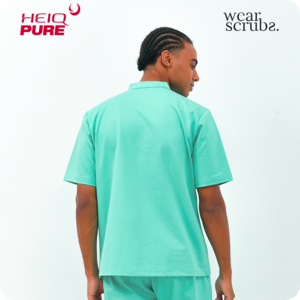 5 Taylor Short Sleeves - Turquoise