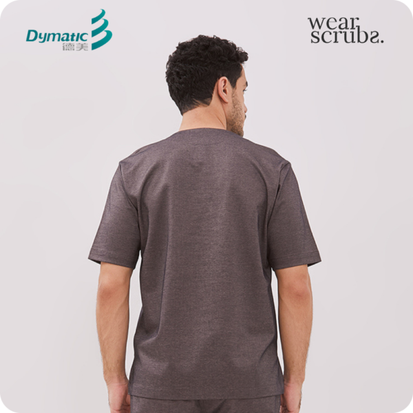 Ally Short Sleeves - Charcoal Grey