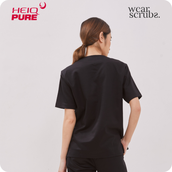 Ally Short Sleeves - Black