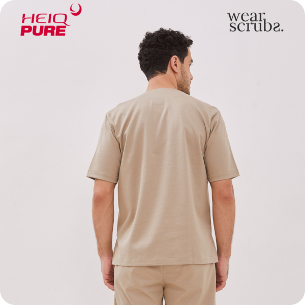 5 Ally Short Sleeves - Beige