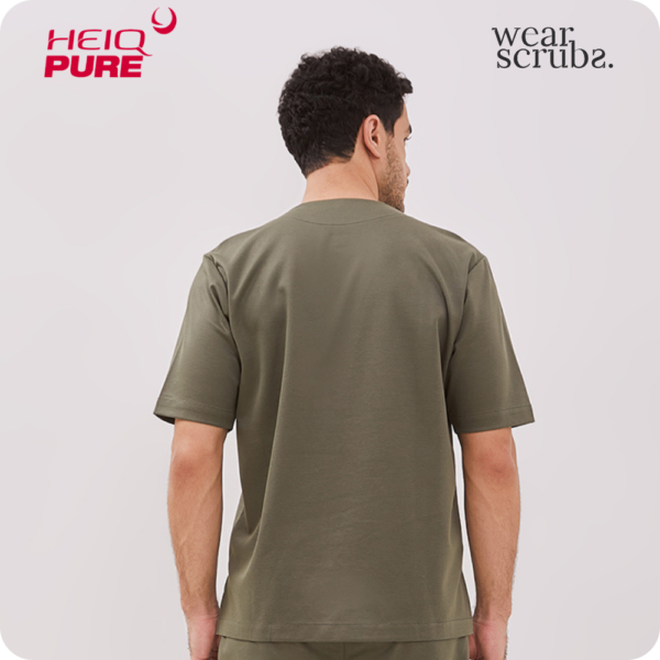 5 Ally Short Sleeves - Olive