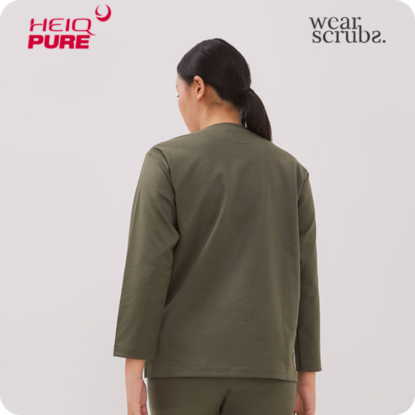 5 Ally Long Sleeves - Olive