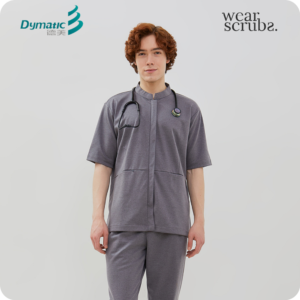 Minna Short Sleeves - Light Grey