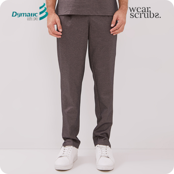 1 Dylan - Charcoal Grey