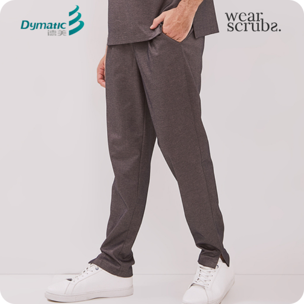 2 Dylan - Charcoal Grey