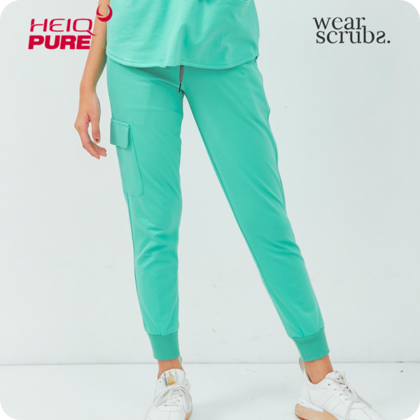 3 Oliver - Turquoise