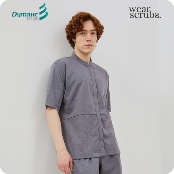 3 Minna Short Sleeves - Light Grey