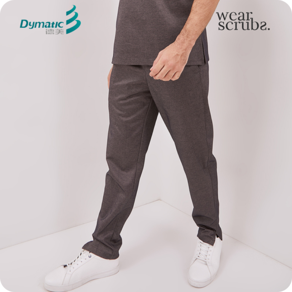 3 Dylan - Charcoal Grey