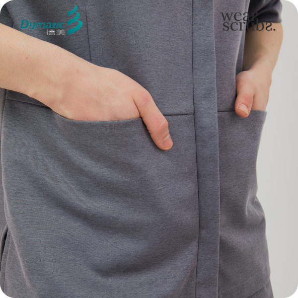 4 Minna Short Sleeves - Light Grey