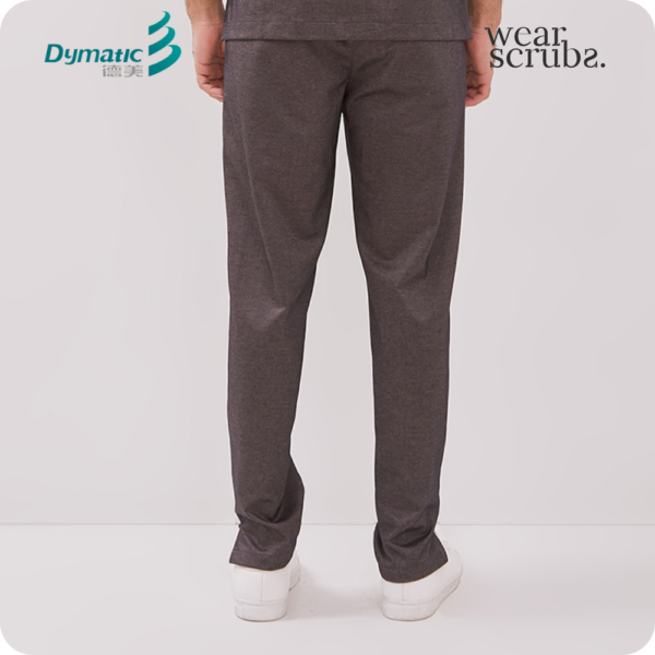 4 Dylan - Charcoal Grey