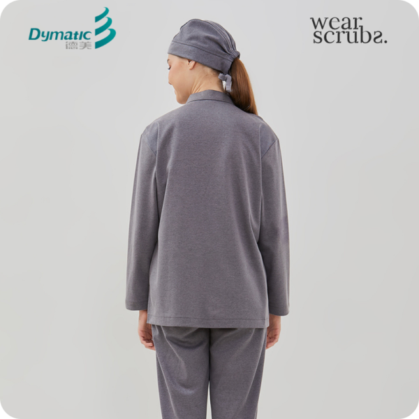 Minna Long Sleeves - Light Grey