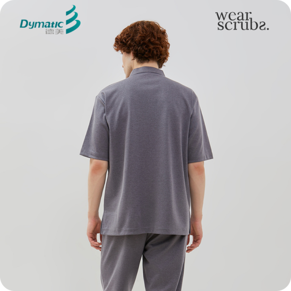 5 Minna Short Sleeves - Light Grey