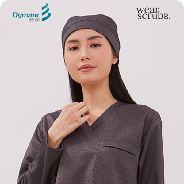 1 Luca - Charcoal Grey