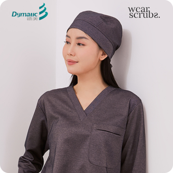 2 Luca - Charcoal Grey