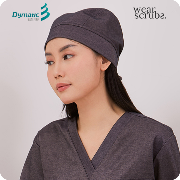 3 Luca - Charcoal Grey