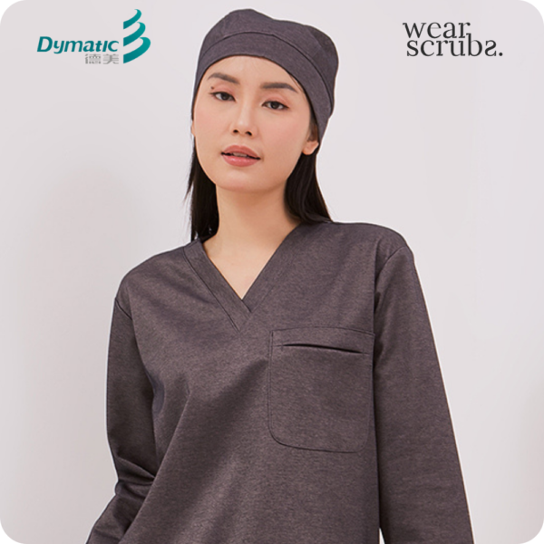 4 Luca - Charcoal Grey